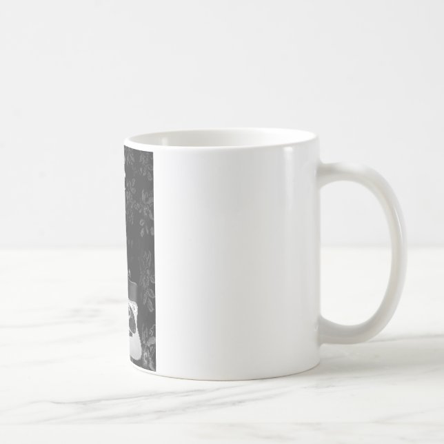 Music My Bloods Kaffeetasse (Rechts)