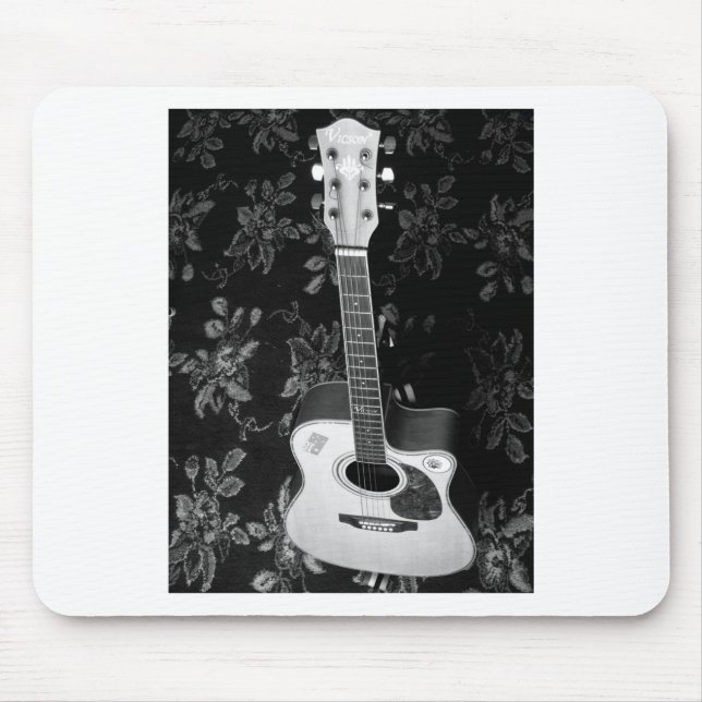 Music My Bloods Mousepad (Vorne)