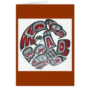 Music Native American Tribal Totem