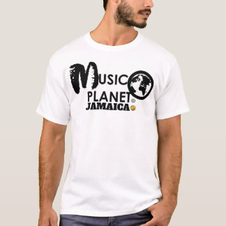 MUSIC PLANET T-Shirt