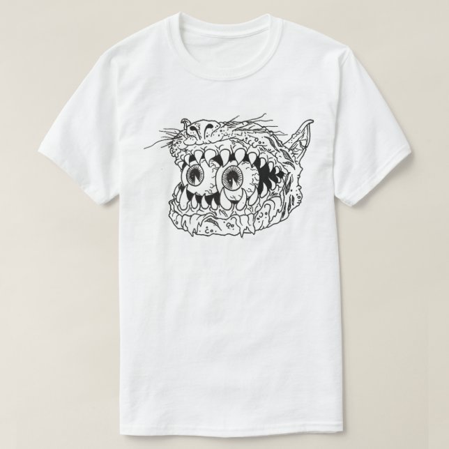 Music Retro Comic Ed Artist Roth Artist Cool Graph T-Shirt (Design vorne)