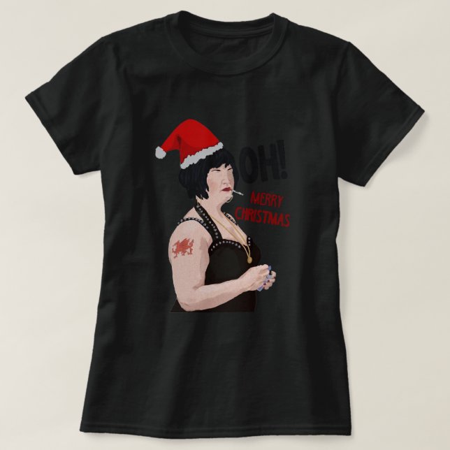 Music Retro Gavin Art Stacey Geschenke für Filmfan T-Shirt (Design vorne)