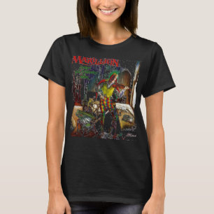 Music Retro Marillion Funny Grafisches Geschenk T-Shirt