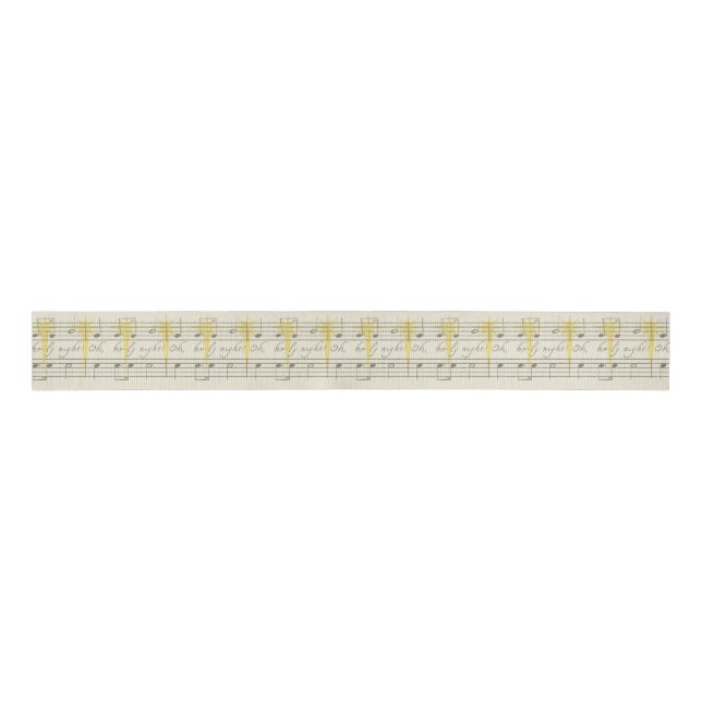 Music ribbon ripsband (Vorderseite)