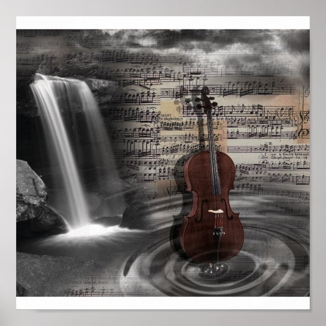 Music Royal Poster (Vorne)