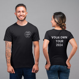 Music School Orchestra Choreograf Tour Own Logo T  T-Shirt