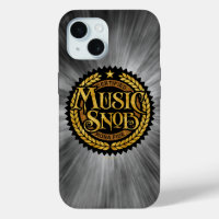 Music Snob - lustiger Musikliebhaber