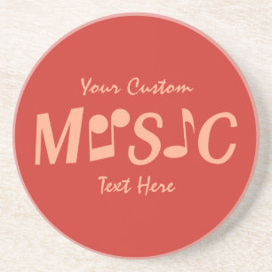 MUSIC-Untersetzer Untersetzer