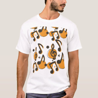 Music Vibes T‑Shirt | Smooth‑Jazz‑Liebhaber‑T‑Shir T-Shirt