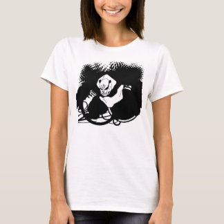 Music Vintag Inumaki japanische Comicen Spielgesch T-Shirt