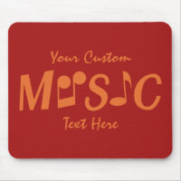 MUSIC-Zollmousepad