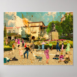 Música no Jardim (Viseu. Portugal) Poster