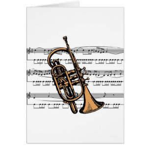 Musical 08 B de cornet