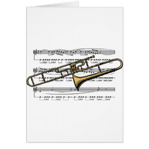 Musical 14 B de trombone