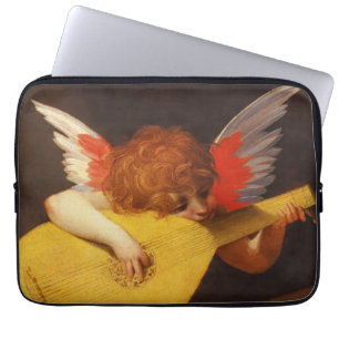 Musical Angel Vintag Laptopschutzhülle