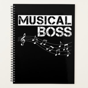 Musical Boss Musician Planer