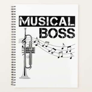 Musical Boss Musician Planer