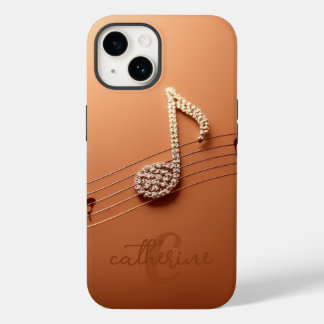 Musical Case-Mate iPhone 14 Hülle