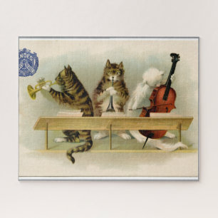 "Musical Cats"