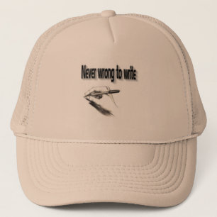 Musical Genius truker casquettes