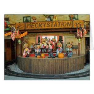 Musical Igels Cowboy Band