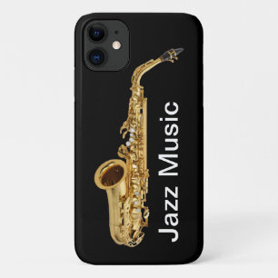 Musical Jazz Theme Case-Mate iPhone Hülle