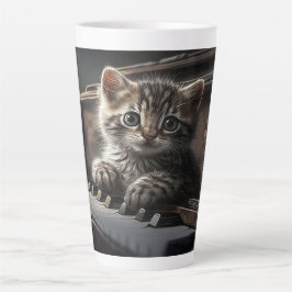 Musical Meow-sterpiece Milchtasse