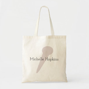 Musical Mic Rock Band Music Personalisiert Tragetasche