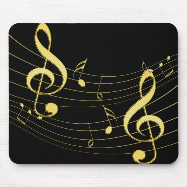 Musical Mousepad (Vorne)