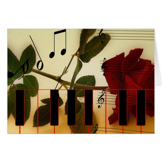 Musical Panio Keys (Vorderseite (Horizontal))