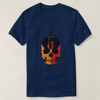 Musical Studio T - Shirt Design