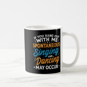 Musical Theater Nerds Gifts Theater Geek Graphic Q Kaffeetasse