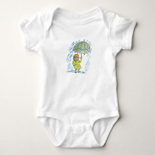 Musical Umbrella Baby Strampler
