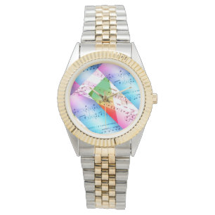 Musical Watch Armbanduhr