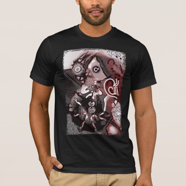 Musicality T-Shirt (Vorderseite)