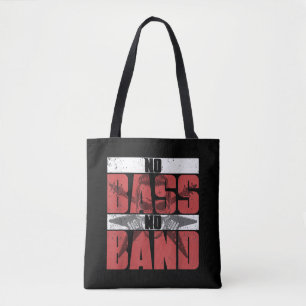 Musician Bassist Idee Bass Gitarre Tasche