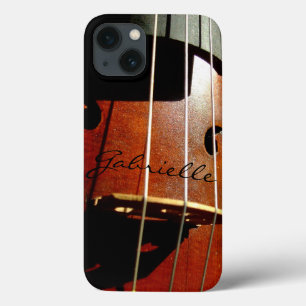 Musician Cello Player Personalisiert iPad Air Hüll Case-Mate iPhone Hülle