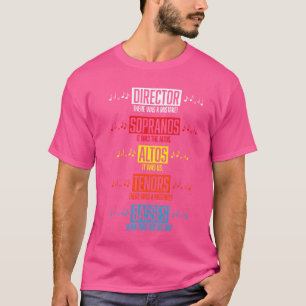 Musicians Orchestra Music Ensemble Instruments fam T-Shirt