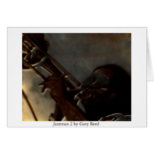 Musicien de jazz 2