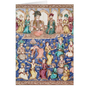 Musiciens et danseurs