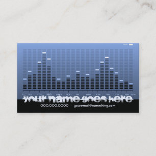 musicmeterz. v2. visitenkarte