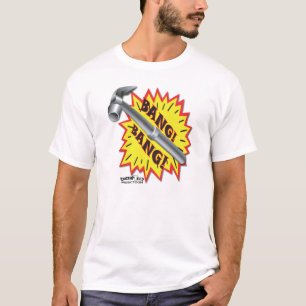 MusicToon : Coup ! Coup ! T-shirt