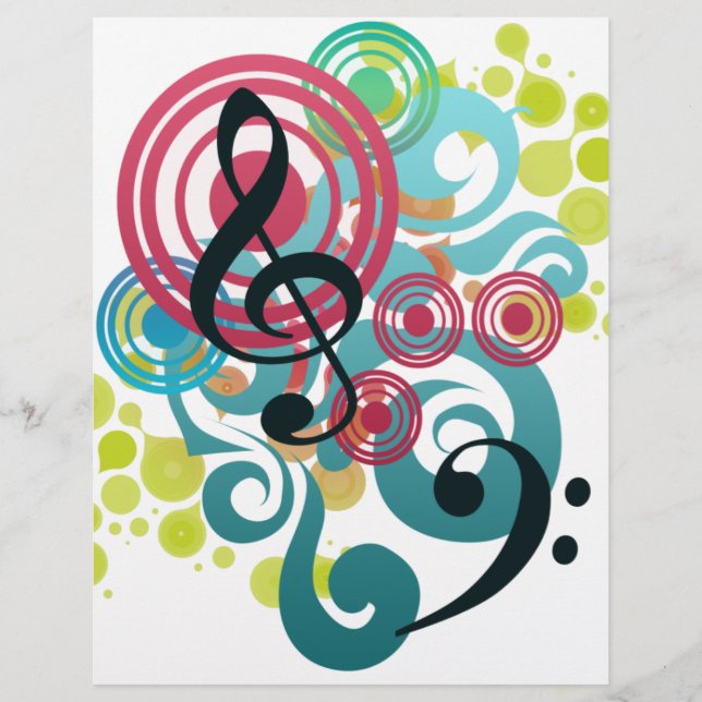 Musik (Vorderseite)