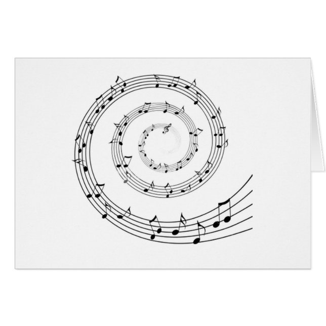 Musik (Vorderseite (Horizontal))