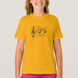 Musik 117 T-Shirt