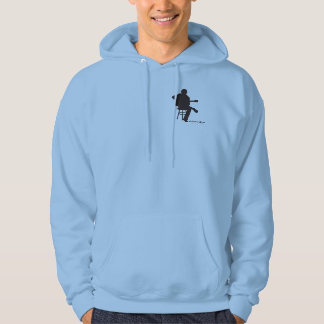 Musik 137 hoodie (Vorderseite)