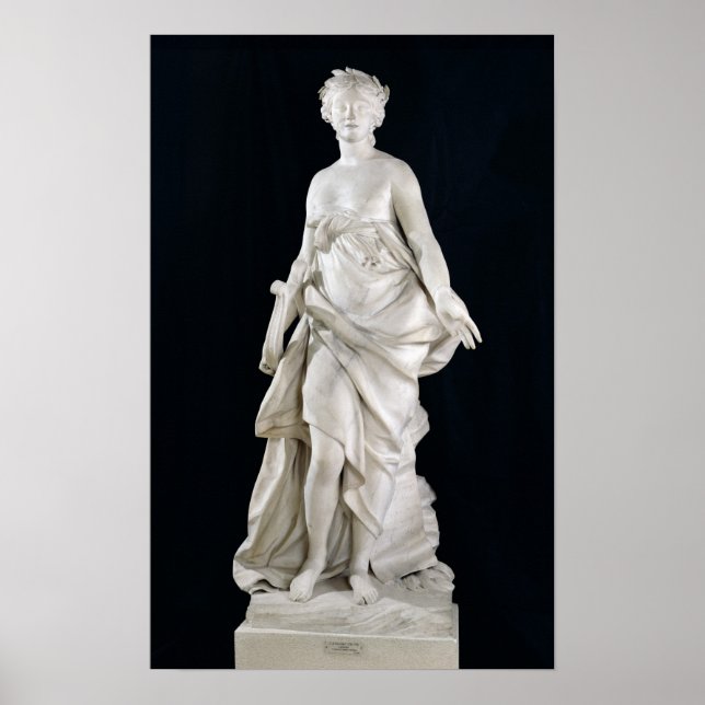 Musik, 1757 poster (Vorne)