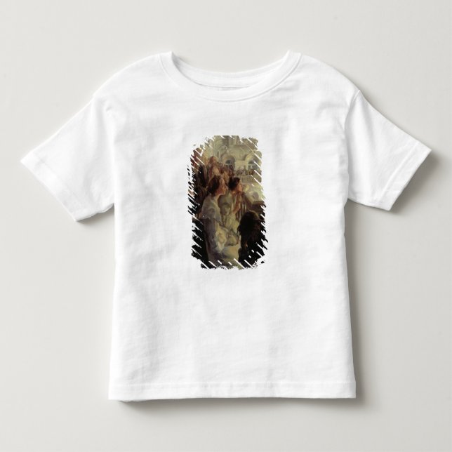 Musik, 1902-03 kleinkind t-shirt (Vorderseite)