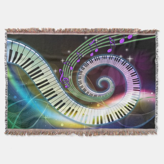 Musik 1 decke (Vorderseite)