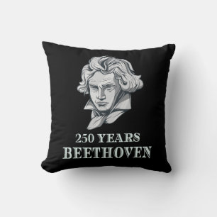 Musik - 250 Jahre Ludwig van Beethoven Kissen